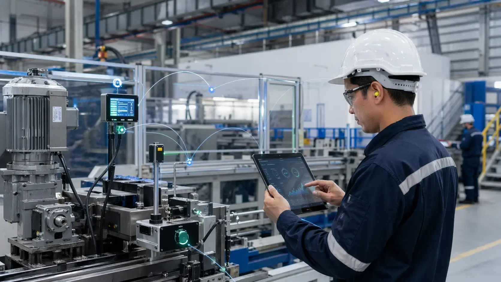Convertimos retos operativos en soluciones IoT que sí llegan a producción.